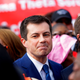 Image for article titled Beep Beep, Pete Buttigieg Got The Keys to the Jeep (Rowwwrrrr)
